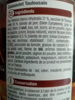 Cassoulet toulousain