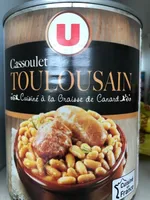 Cassoulet Toulousain U,
