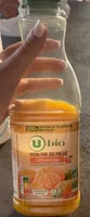 Pur jus de clémentine réfrigere 90cl