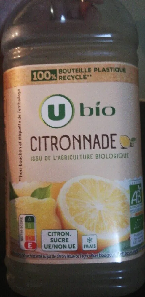 Citronnade - 90cl