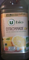 Citronnade - 90cl