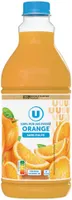 Pur jus d'orange s/p.flash pasteurisé, refrigéré - pet 1,5l