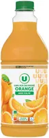 Pur jus d'orange a/p.flash pasteurisé, refrigéré - pet 1,5l