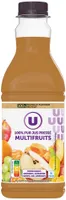 Pur jus pressé multifruits