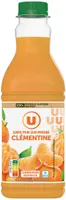 Pur jus de clémentine flash past. réfrigéré - ble plast. 90cl