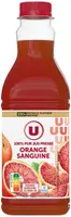 Pur jus réfrigéré d'oranges sanguines 90cl