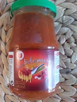 Sauce bolognaise à la viande de boeuf