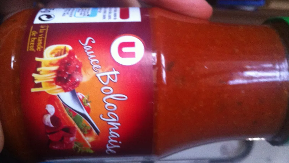 Sauce bolognaise