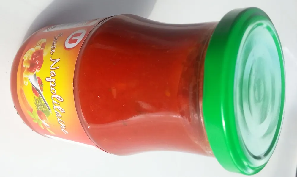 Sauce Napolitaine