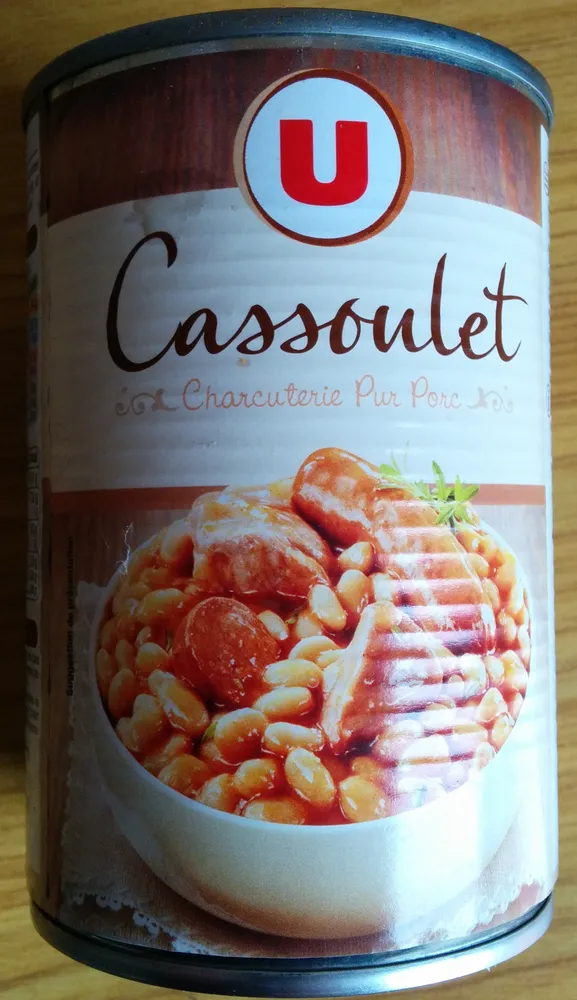 Cassoulet - Charcuterie Pur Porc