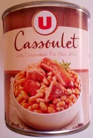 Cassoulet - Charcuterie Pur Porc
