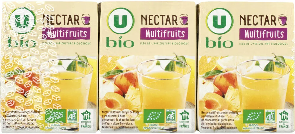Nectar multifruits