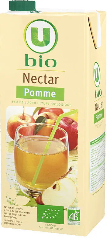 Nectar de pomme