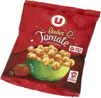 Boules goût tomate