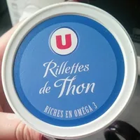 Rillettes de thon