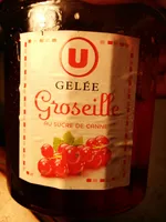 Gelée de groseilles 370g