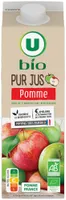 Pur jus pomme bio brique 1l