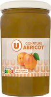 Confiture d'abricot 750g