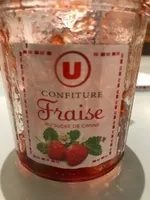 Confiture de fraise