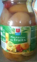 Macédoine de fruits