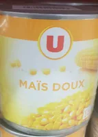 Maïs doux en grains - 3 boîtes de 285g