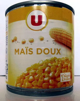 Maïs Doux