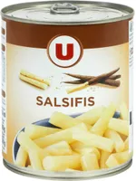 Salsifis - Boîte de 500g net égoutté