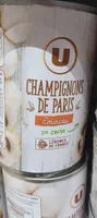 Champignons de Paris émincés