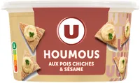 Houmous aux Pois Chiches & Sésame