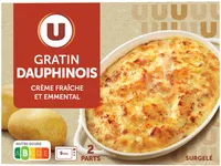 Gratin Dauphinois 450g
