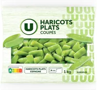 Haricots plats 1kg