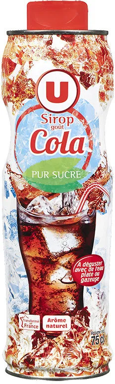 Sirop de cola