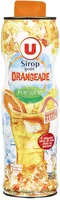 Sirop d'orangeade