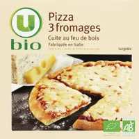 Pizza 3 fromages 360g