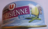 Salade parisienne au thon