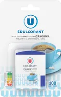 Edulcorant de table sans aspartame