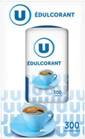 Edulcorant de table boîtier de 300 comprimés,16g