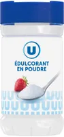 Edulcorant de table en poudre bocal de 75g