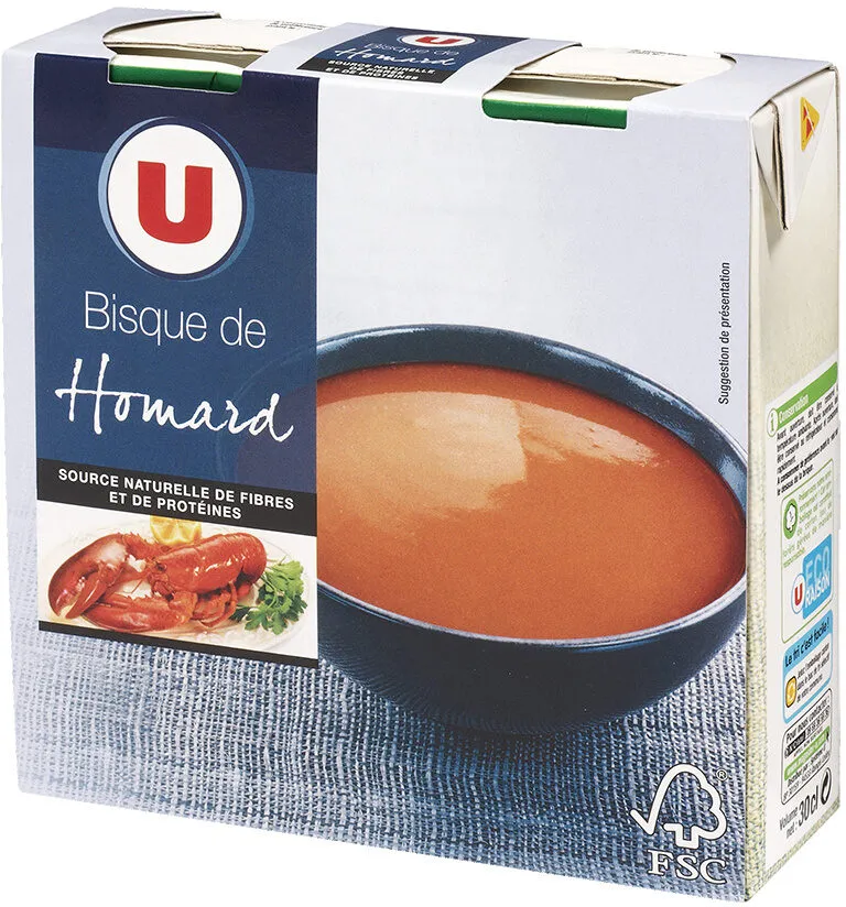 Bisque de Homard