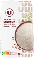 Farine de sarrasin paquet de 1kg