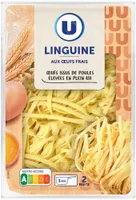 Linguine aux oeufs frais 300g
