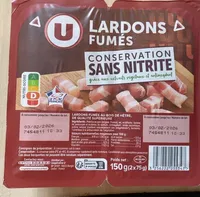 Lardons Fumés CSN VPF