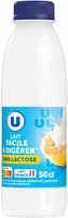 LAIT FACILE À DIGÉRER SANS LACTOSE