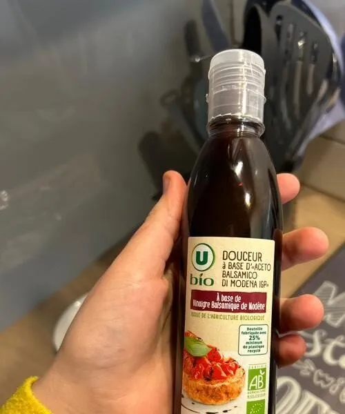 Crème balsamiques