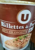 Rillettes de poulet
