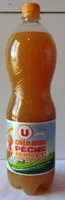 Orange - Pêche - Abricot