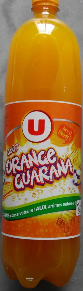 Orange Guarana
