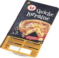 Quiches lorraine,