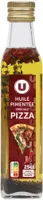 Huile spéciale pizza bouteille de 25cl