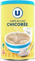 Café soluble Chicorée au lait - 400g